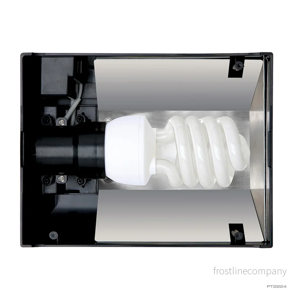 Exo Terra Compact Top Canopy Exo Terra Compact Top Canopy