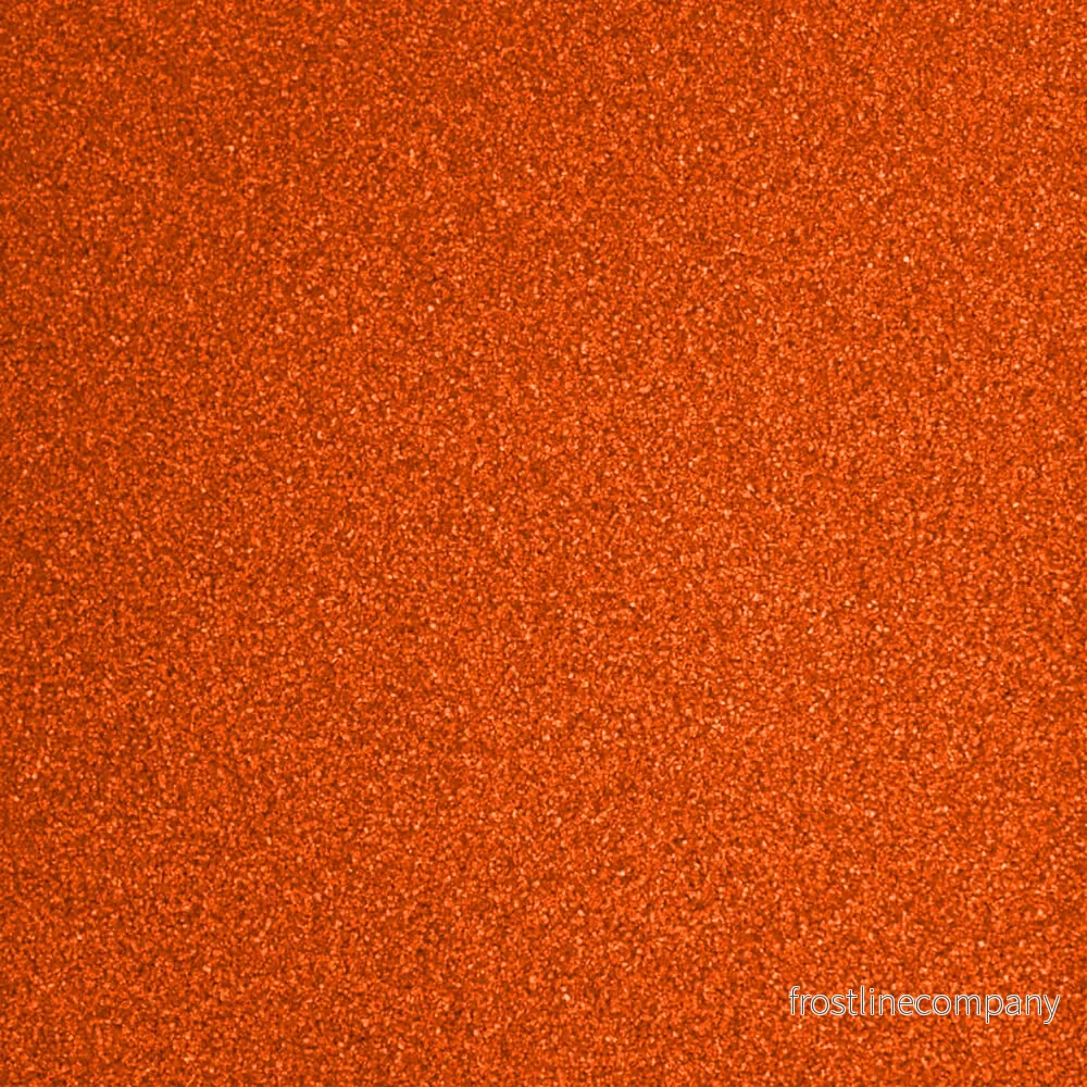 Ozami Marmor 0,5mm Orange 2kg – Färgstarkt och finkornigt bottensubstrat
