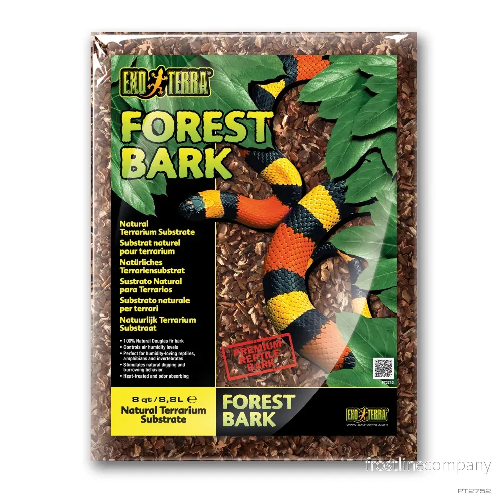 Exo Terra Forest Bark - Bild 3