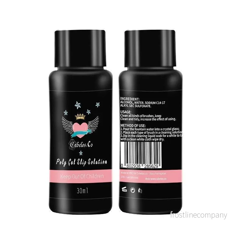 Polygel Naglar Kit - Bild 3