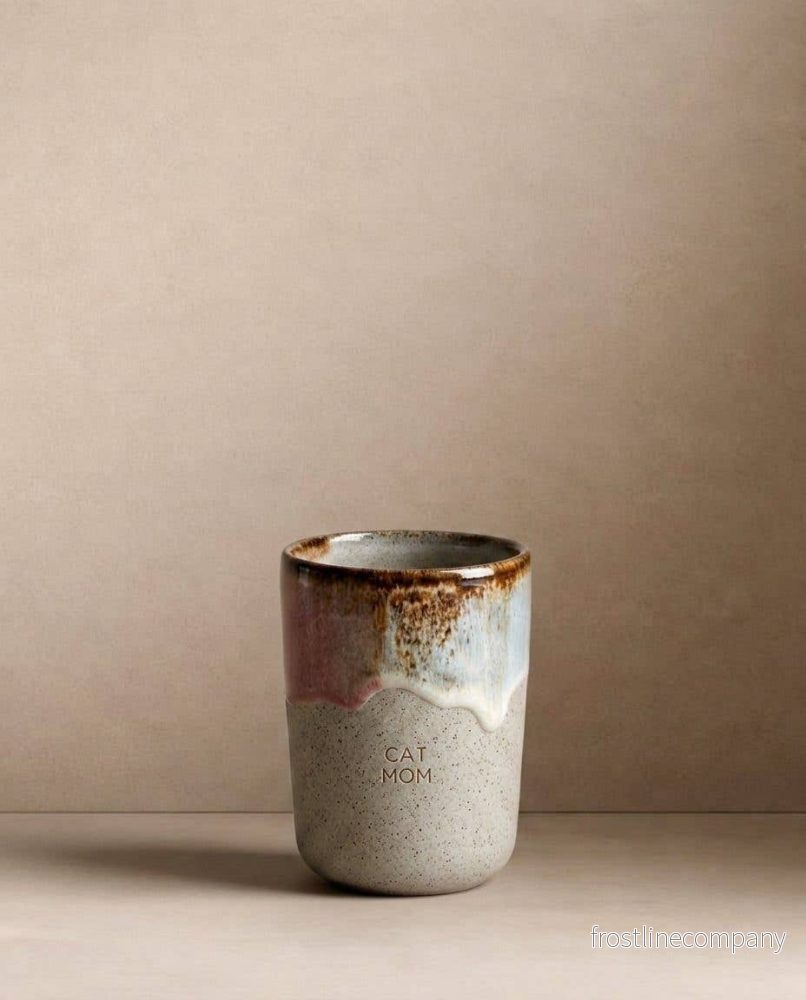 Mugg melting 260 ml Cat Mom