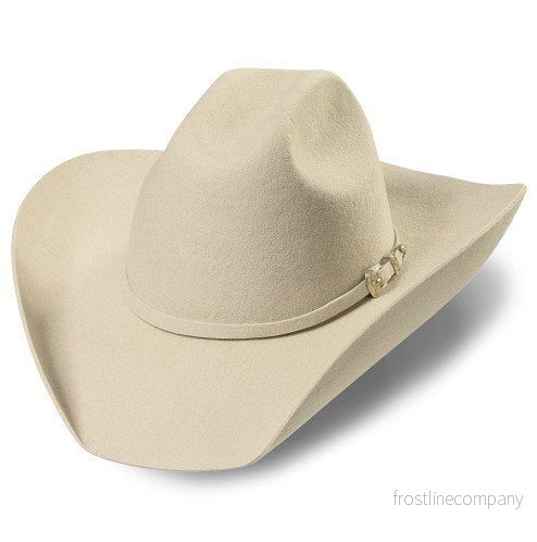 Cowboyhatt Wyoming Bone
