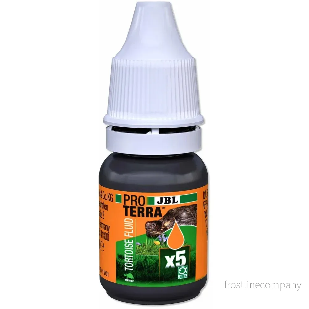 JBL ProTerra Tortoise Fluid 2x10ml 6-Pack - Bild 2