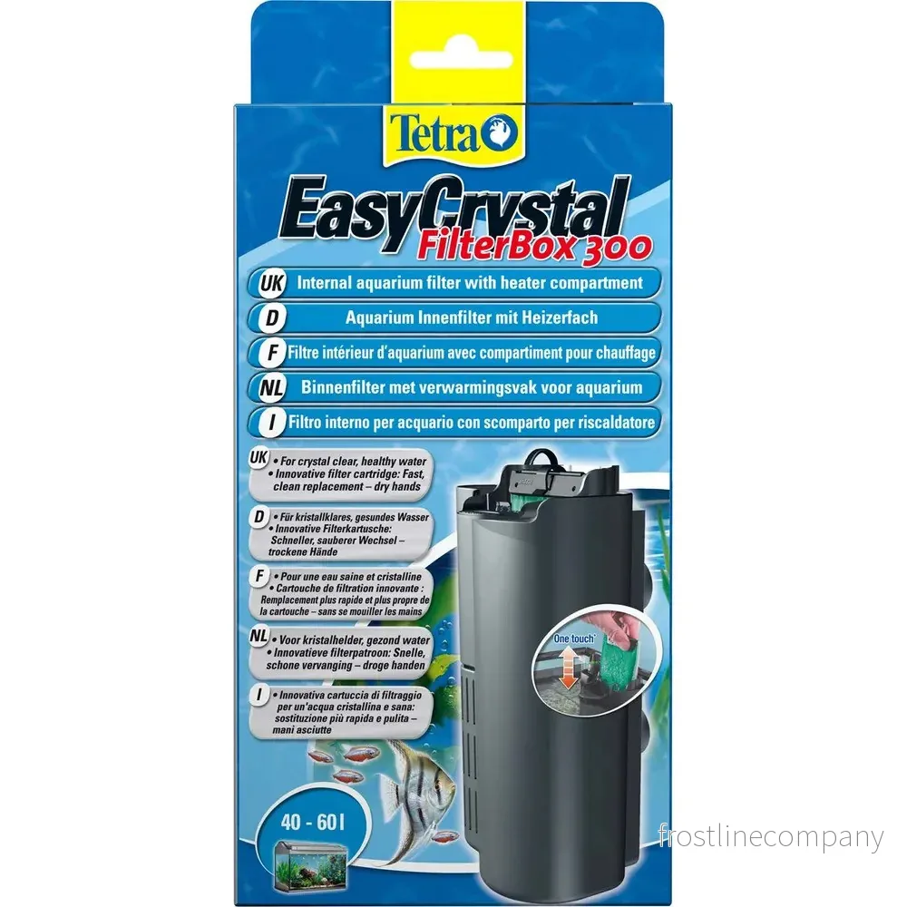 TetraTec EasyCrystal FilterBox 300 TetraTec EasyCrystal FilterBox 300