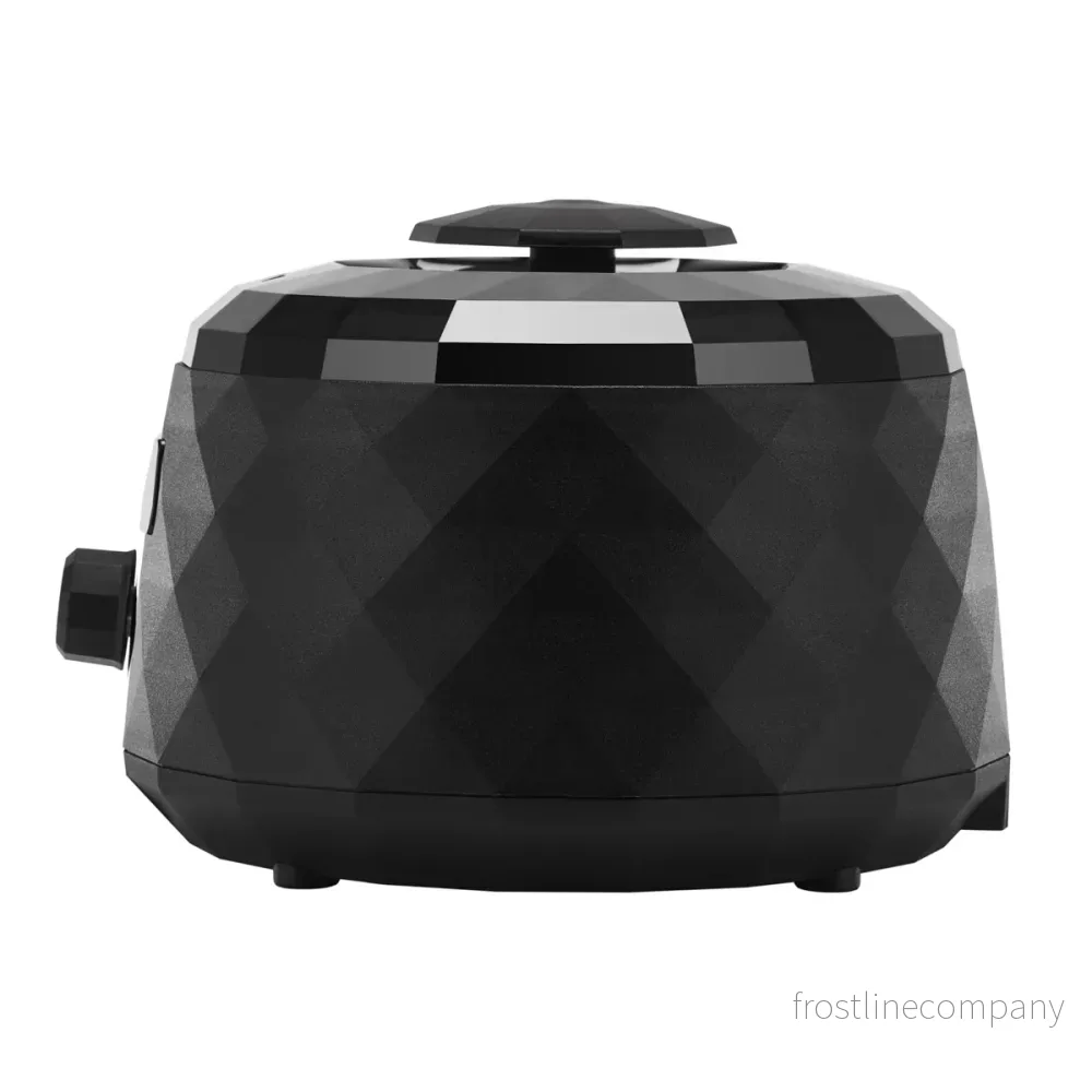 iWax Diamond Tech Vaxvärmare 400ml 100W - Svart - Bild 3