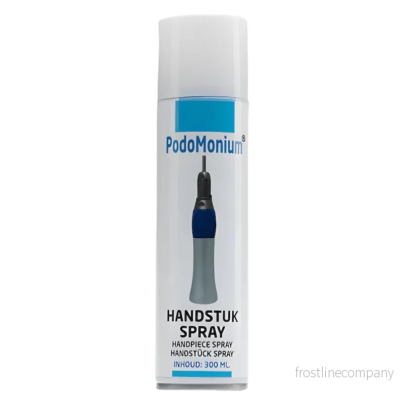 PodoMonium Handstycke Spray