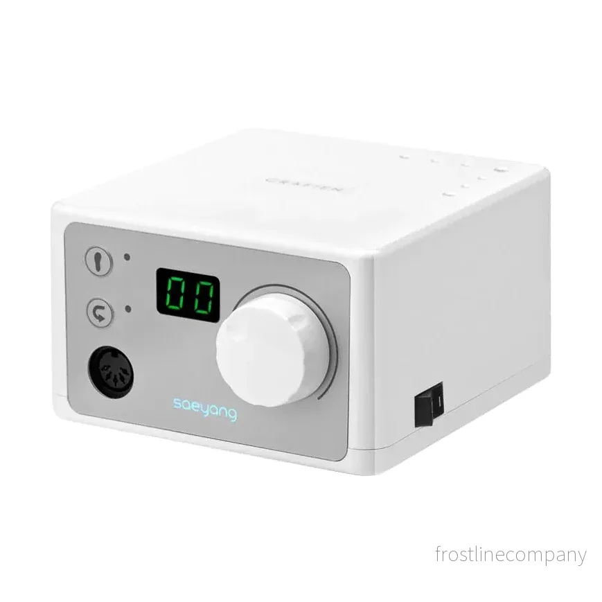 Elektrisk nagelfil Saeyang Marathon K35 - Bild 2