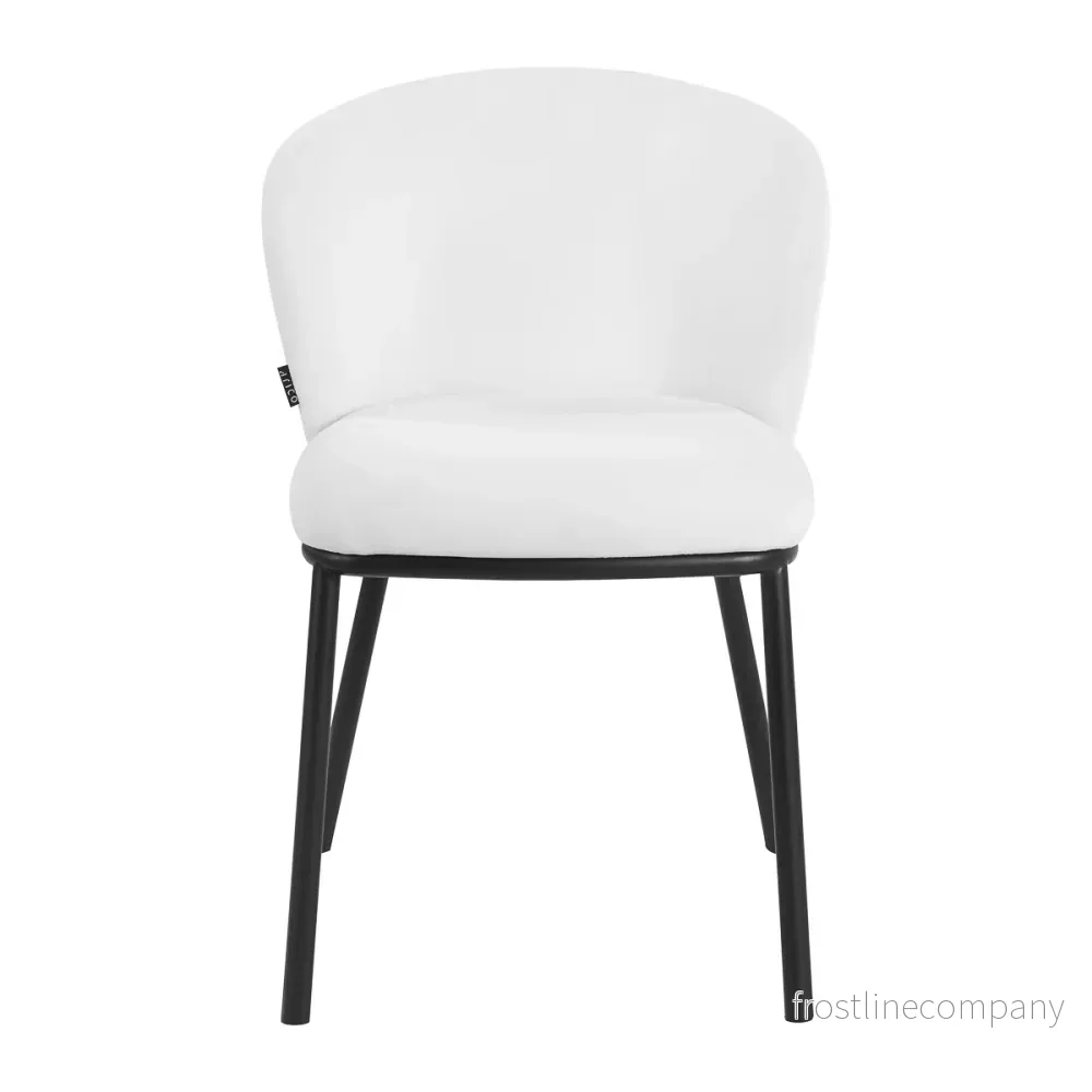 Stol 4Rico Linea Vit - Bild 3