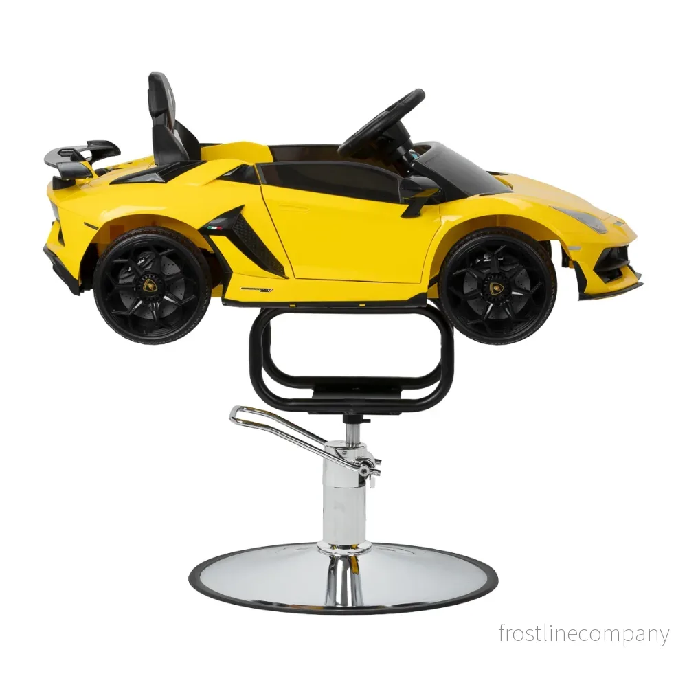 Barnfrisörstol Gabbiano Lamborghini Gul - Bild 2