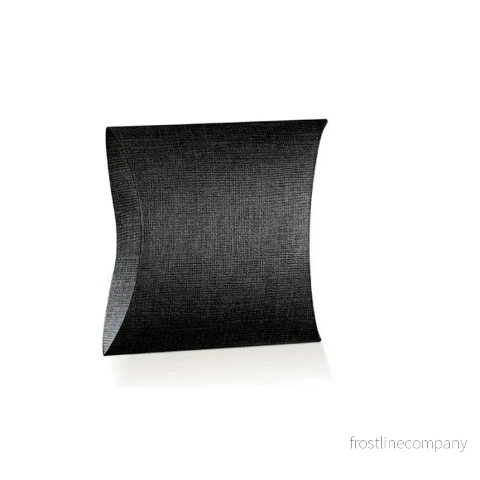 Kuddfodralask - Accessoarboxar - 8,5 x 8,5 x H3 cm.