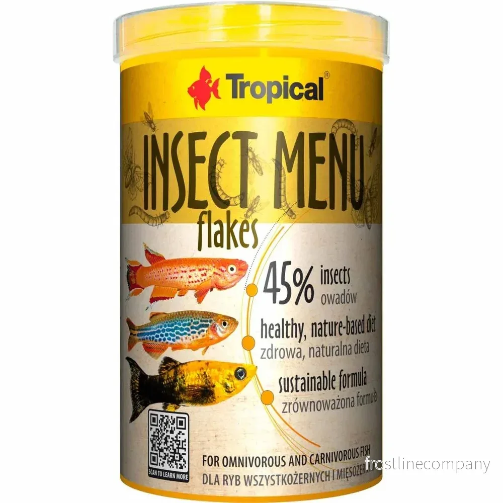 Tropical Insect Menu Flakes - Bild 3