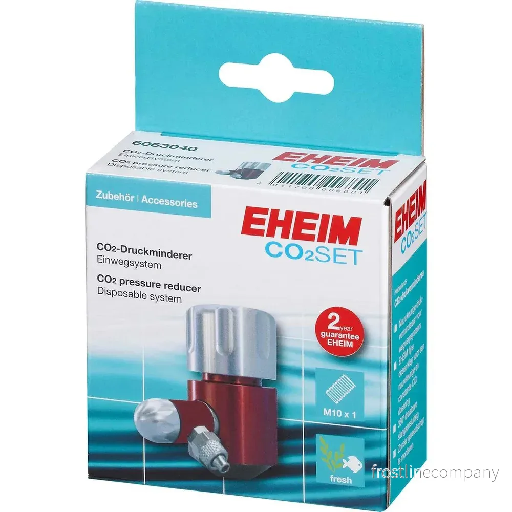 Eheim CO₂ Pressure Reducer - Bild 3