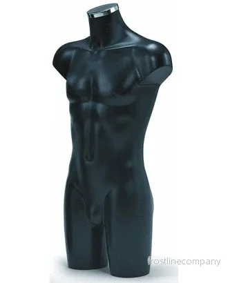 Herrtorso - Energy. Svart