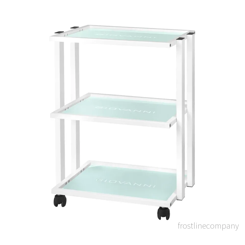 Rullvagn Giovanni 1041 Vit