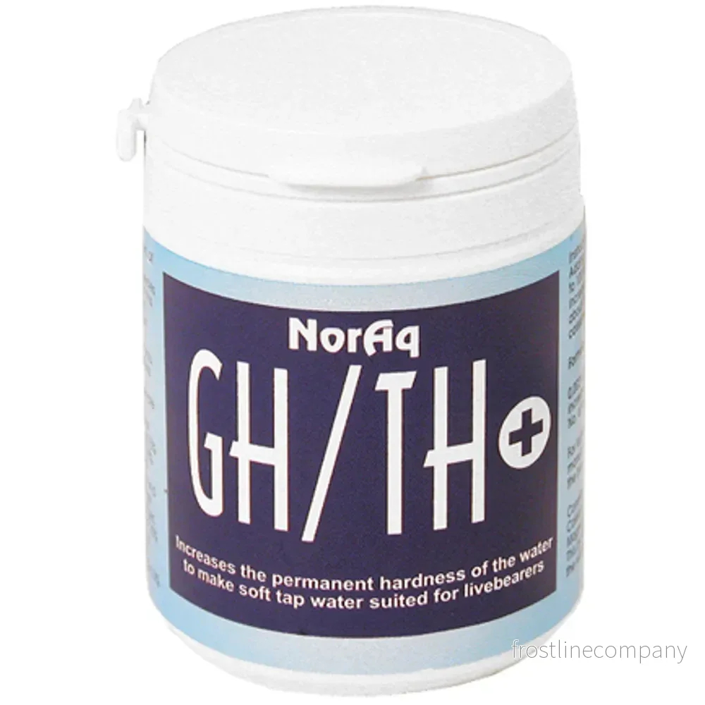 Noraq GH/TH+ Salt – För levandefödare & hårdare vatten - Bild 2