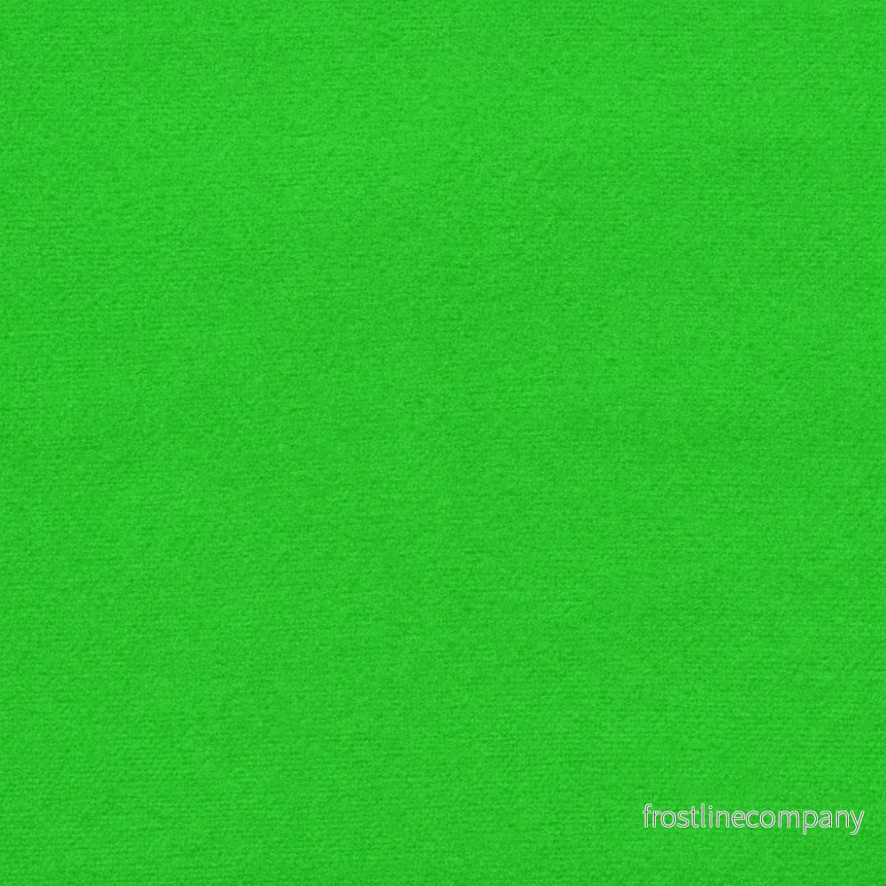 Deco Molton Premium · 300 cm · chromakey-grönt (6500) · rulle 30 m - Bild 2