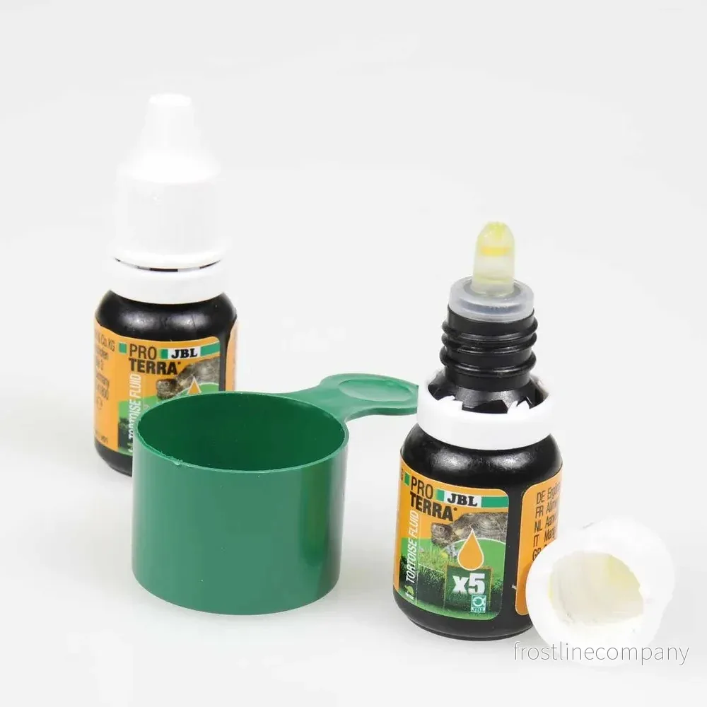 JBL ProTerra Tortoise Fluid 2x10ml 6-Pack - Bild 3