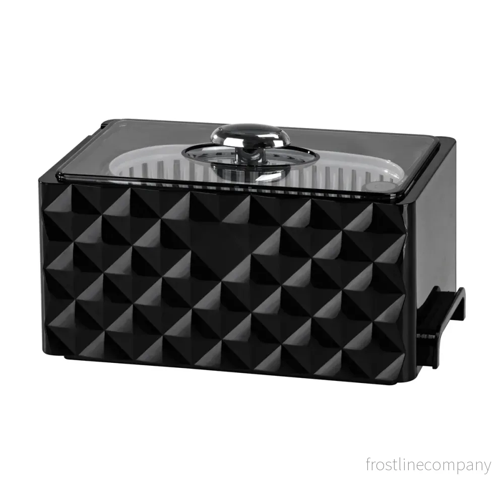 Ultraljudstvätt AD-3000 450ml 35W Svart Ultraljudstvätt AD-3000 450ml 35W Svart