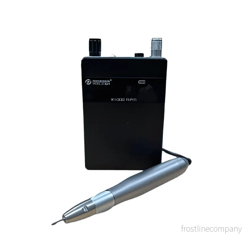 Sladdlös elektrisk nagelfil PodoMonium Walker - Bild 2