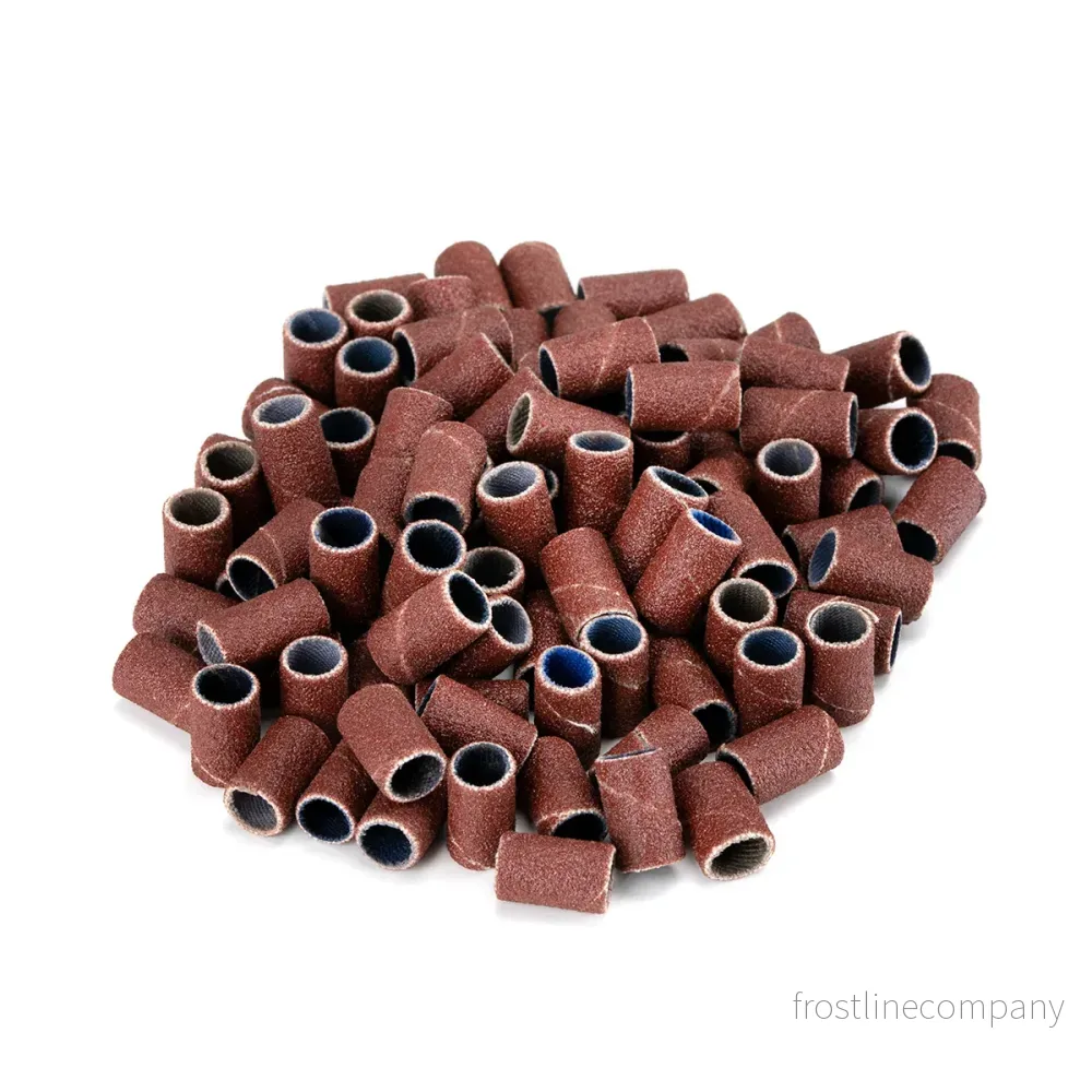 Exo Slipkappa Cylinder Fin #180 till nagelslip – 100-pack Exo Slipkappa Cylinder Fin #180 till nagelslip – 100-pack