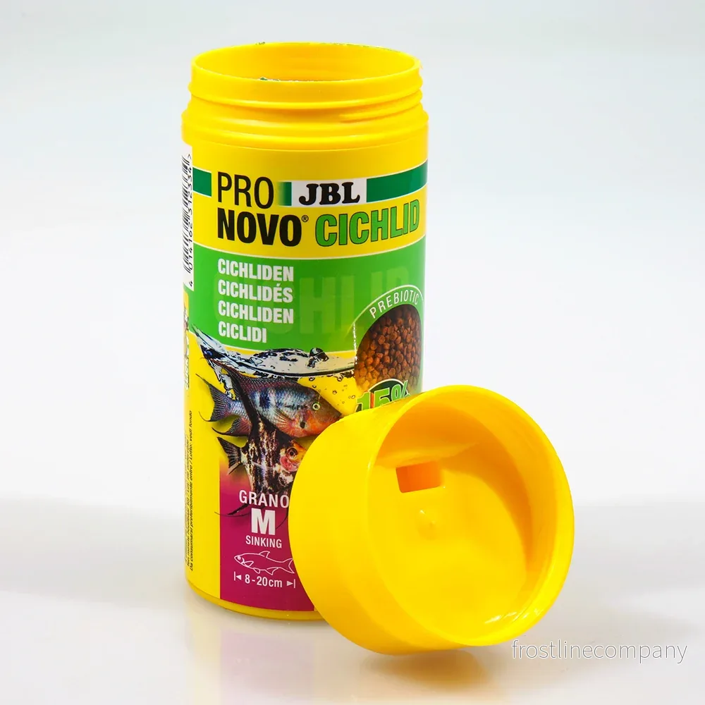 JBL ProNovo Cichlid Grano Medium - Bild 2