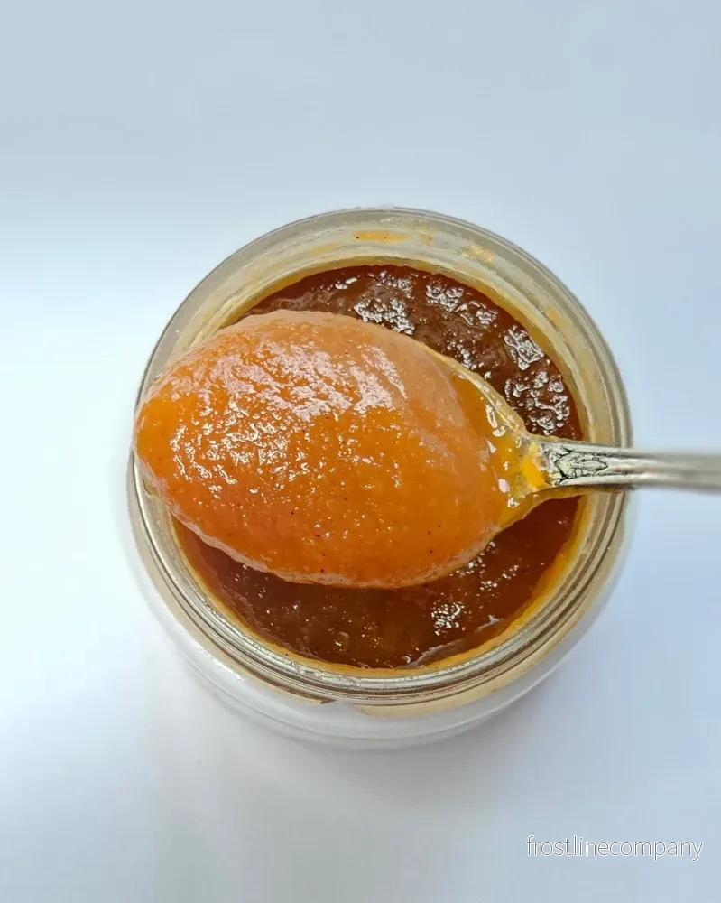 Confiture Parisienne - Morot, passionsfrukt & vanilj marmelad - Bild 2