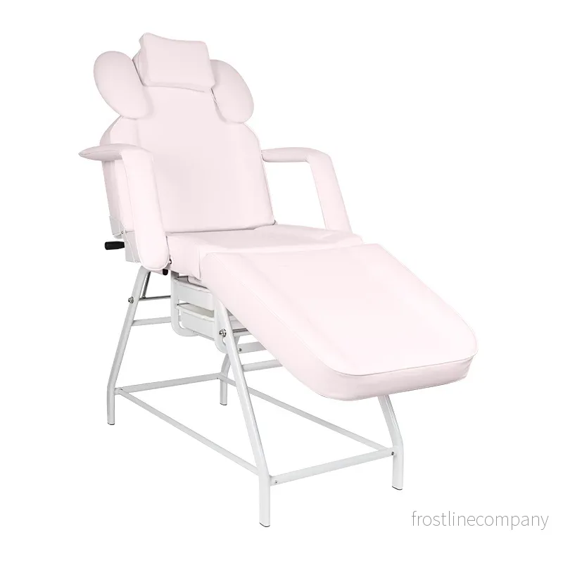 Behandlingsstol Ivette – Rosa Behandlingsstol Ivette – Rosa
