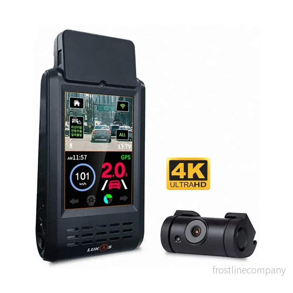 LUKAS H900 4K Touch Wifi GPS 128gb dashcam LUKAS H900 4K Touch Wifi GPS 128gb dashcam
