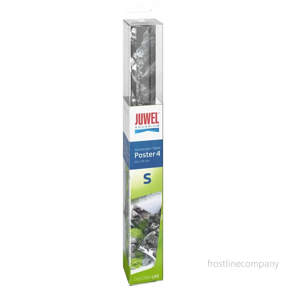 Juwel Poster 4 Dubbelsidig – Bergslandskap & Trädrötter