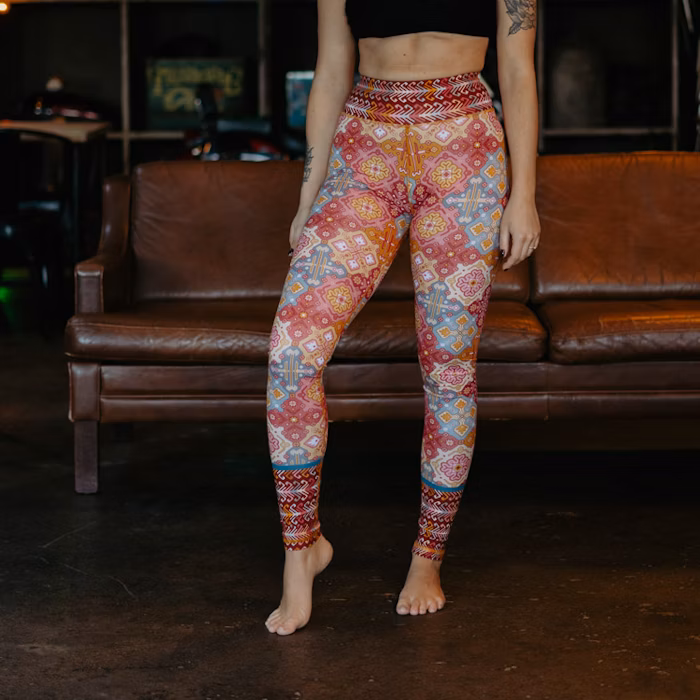 Yogaleggings - Soul Factory - Bild 2
