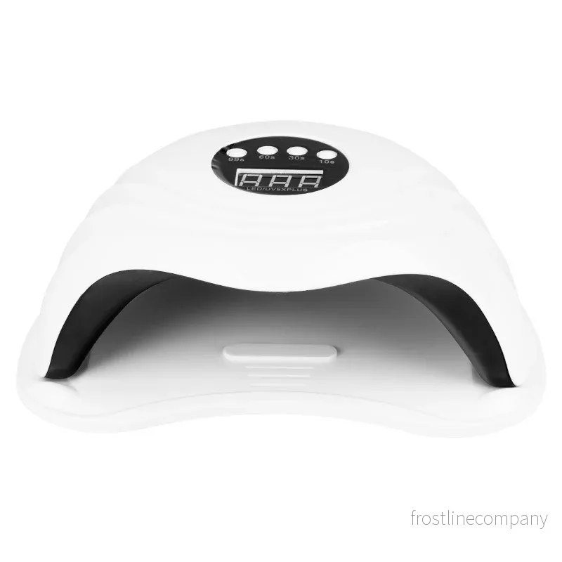 UV/LED Nagellampa 108W - Vit - Bild 3