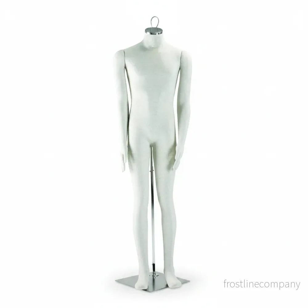 Leddelad herremannequin - Bild 2