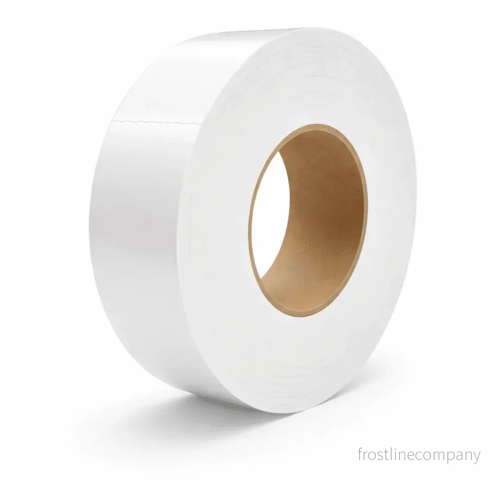 MegaTape MCT 300 · Gaffatejp · 38 mm · vit · rulle 50 m