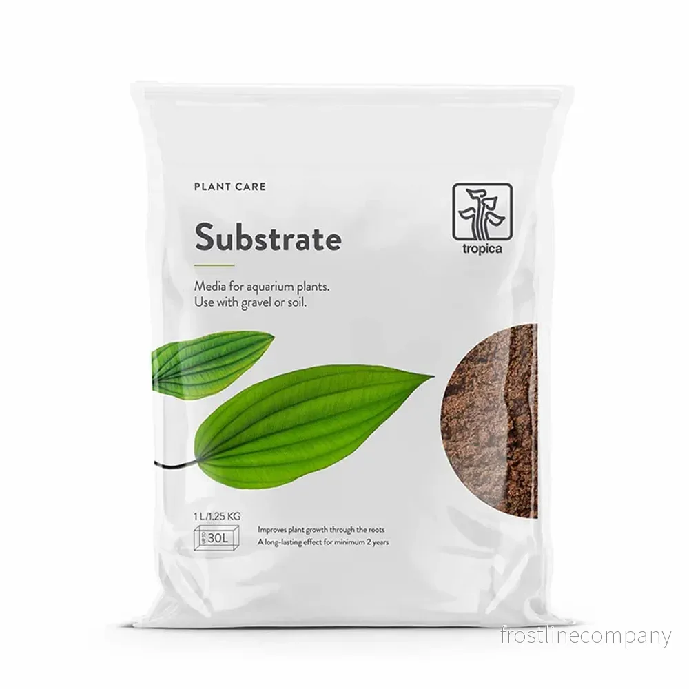 Tropica Plantesubstrat – Näringssubstrat för växtakvarier (1–5L) Tropica Plantesubstrat – Näringssubstrat för växtakvarier (1–5L)