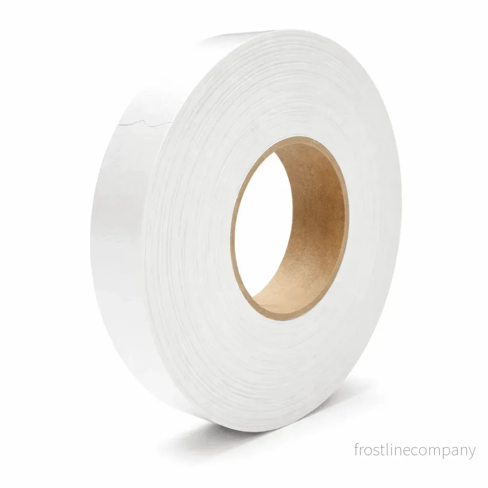 48x MegaTape MCT 300 · Gaffatejp · 19 mm · vit · rulle 50 m - Bild 2