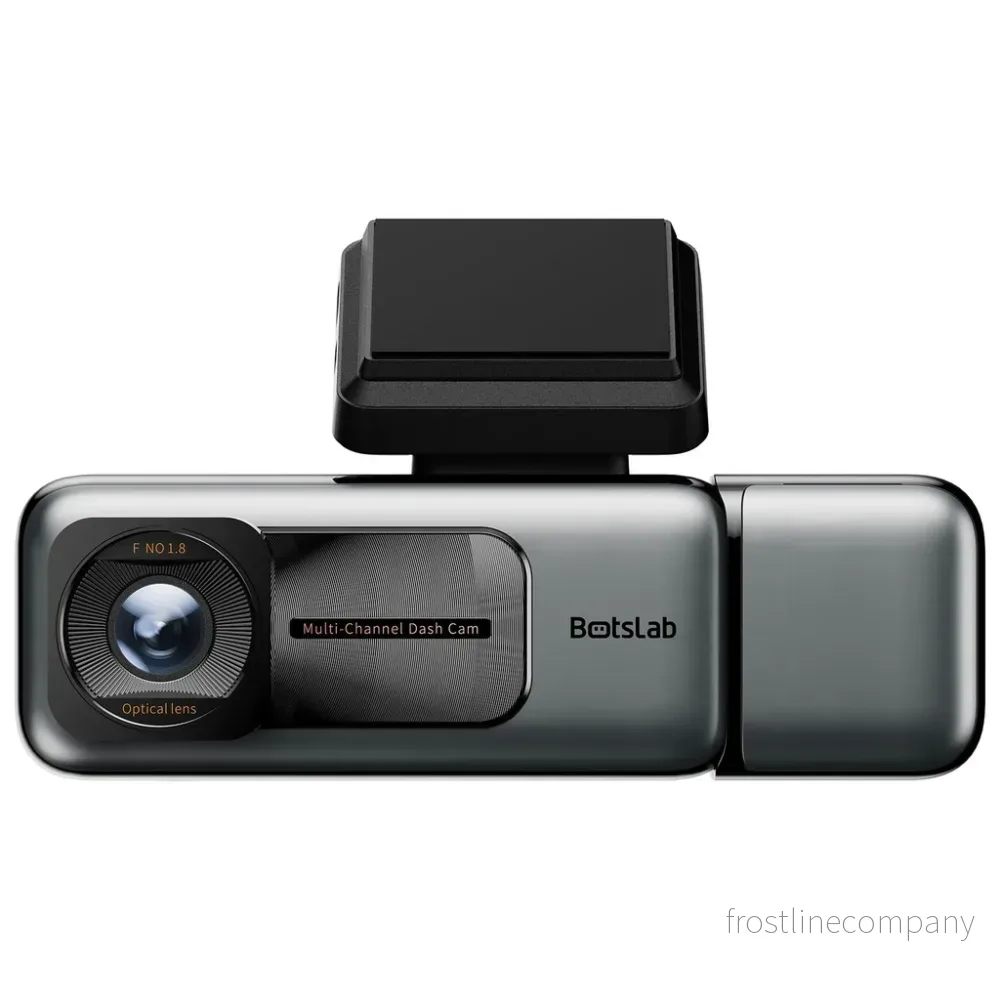 Botslab G980H 3-kanals 4K wifi GPS 128 GB dashcam - Bild 2