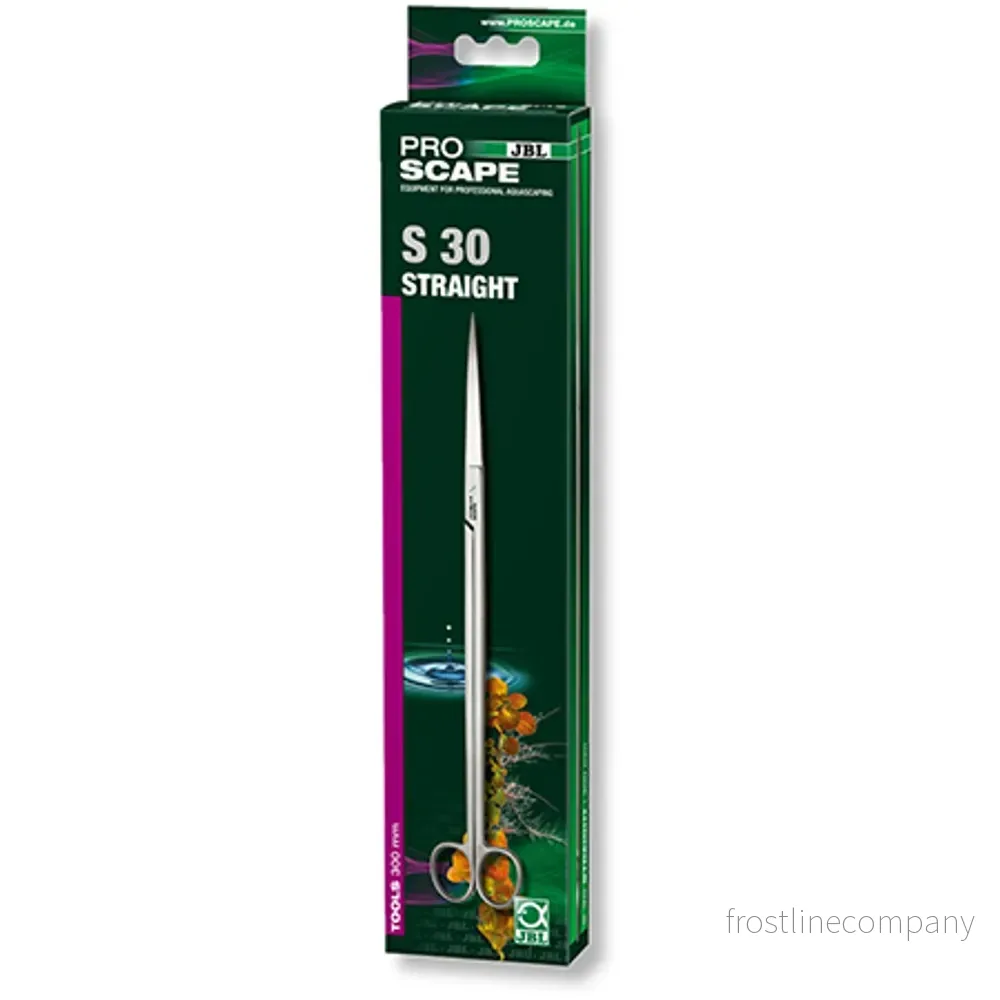 JBL ProScape Sax S30 Straight – rak växtsax 30cm