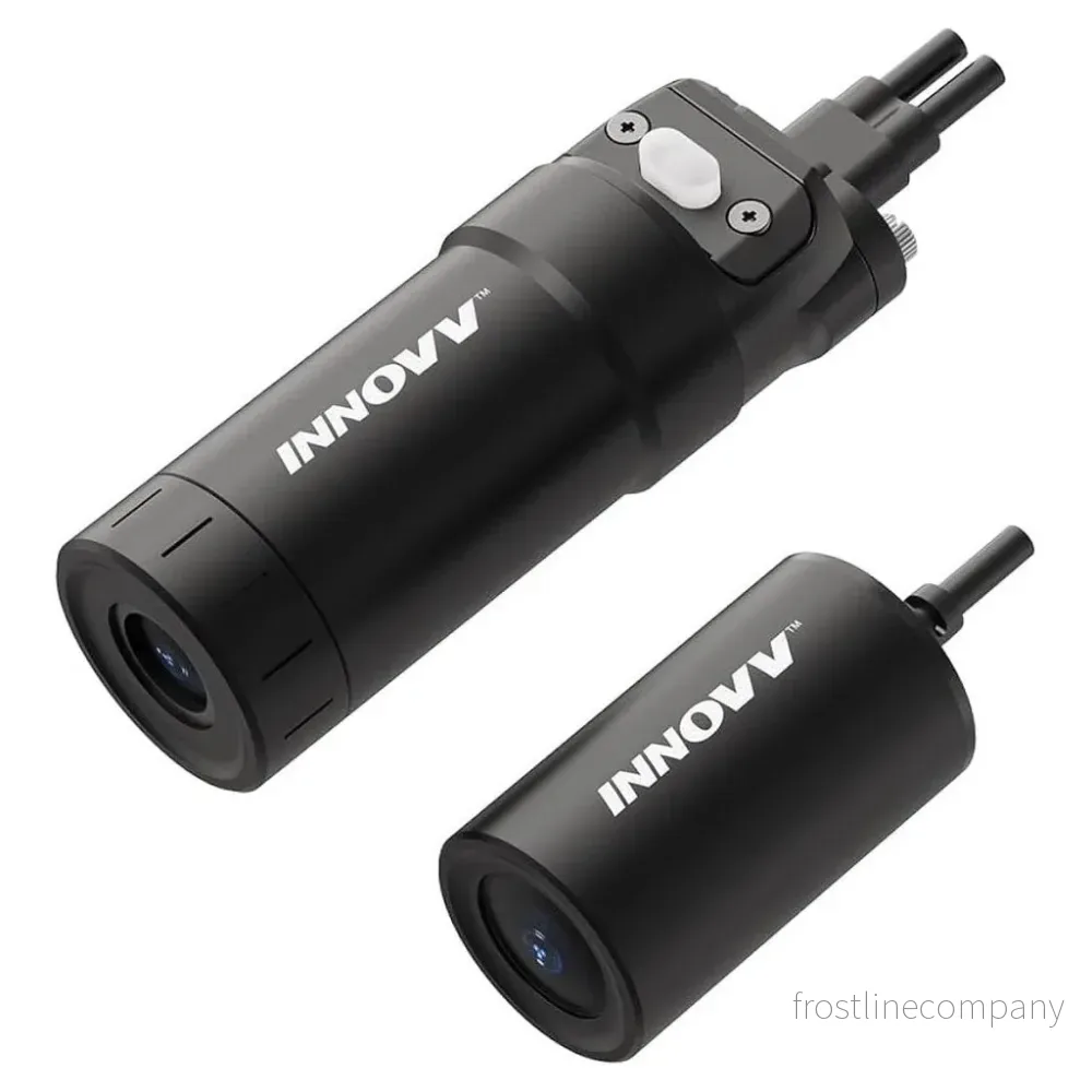 Innovv K6 2CH Dual Wifi 2K cykel dashcam Innovv K6 2CH Dual Wifi 2K cykel dashcam