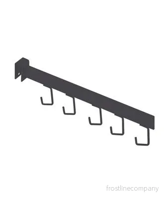 Skrå väskaarm för Iron Pipe