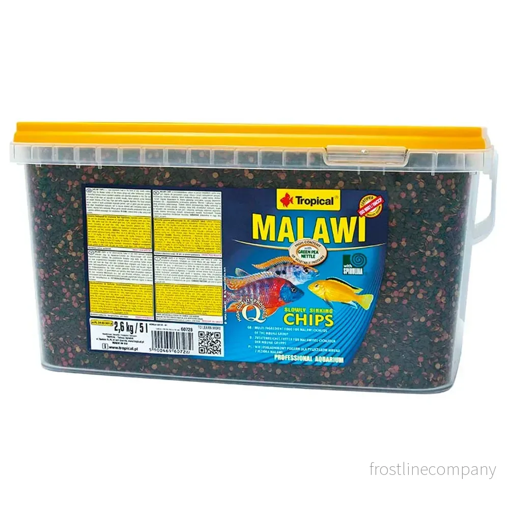 Tropical Malawi Chips - Bild 3