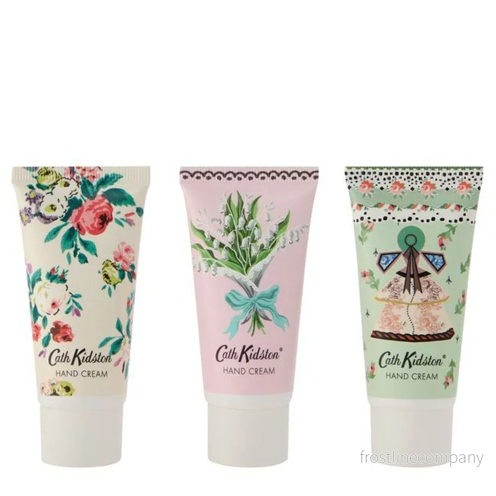 Kath Kidston 3 x handkräm i presentförpackning - Bild 2