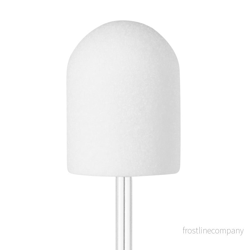 Exo Sliphatt 13mm Vit Fin för Nagelslip - 500 st - Bild 3