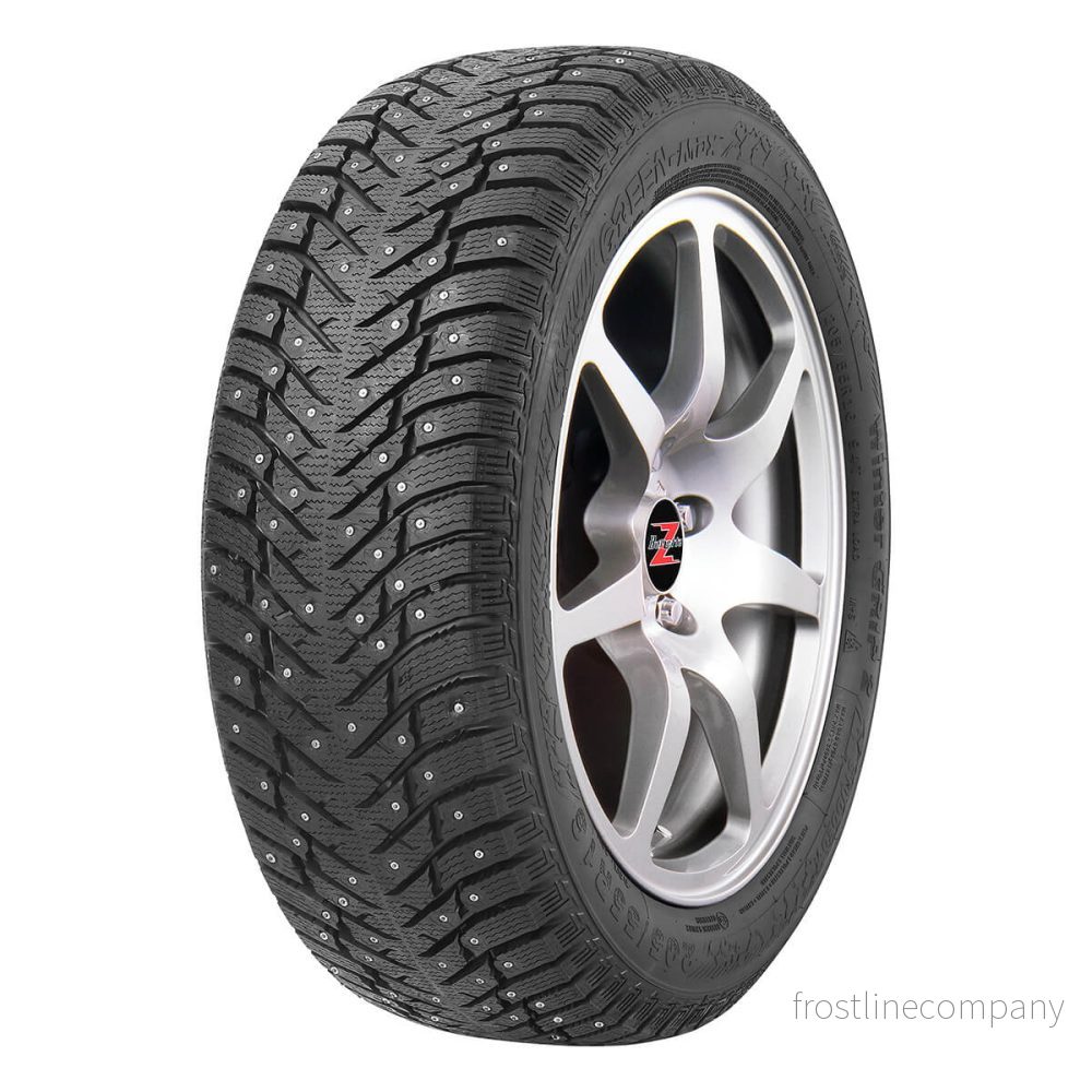 Tesla Model 3 – Linglong GreenMax Winter Grip 2 235/40R19 96T Tesla Model 3 – Linglong GreenMax Winter Grip 2 235/40R19 96T
