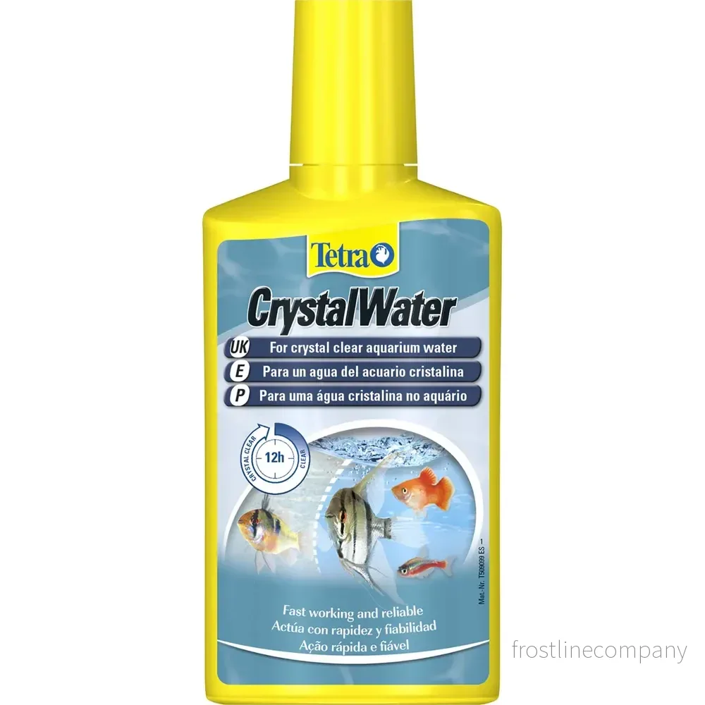 Tetra CrystalWater – Snabbt och effektivt mot grumligt vatten - Bild 2