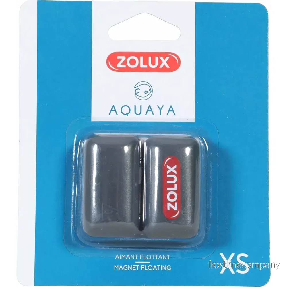 Zolux Aquaya Algmagnet Flytande Mini – Smidig rengöring för små akvarier Zolux Aquaya Algmagnet Flytande Mini – Smidig rengöring för små akvarier