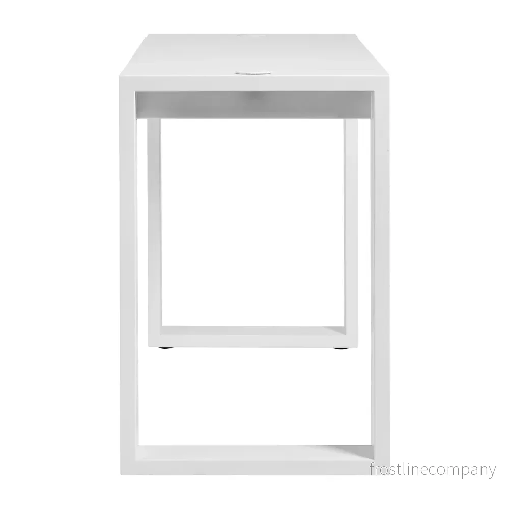 Nagelbord G031 Vit - Bild 3