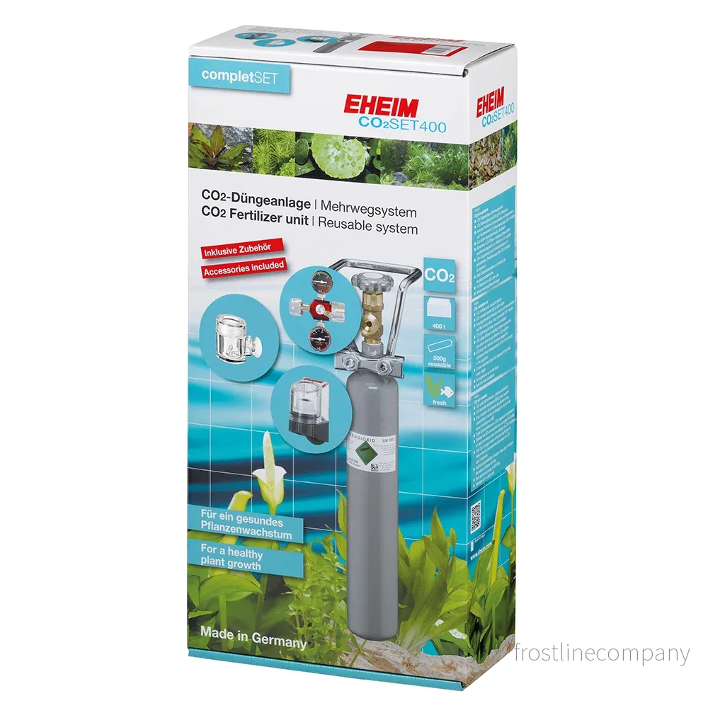 Eheim CO₂Set400 - Bild 2