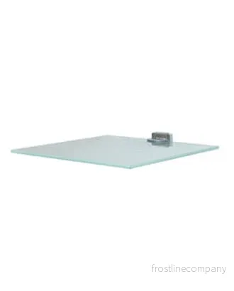 Glashylla, frostat, 6 mm, 27 x 27 cm - Bild 2