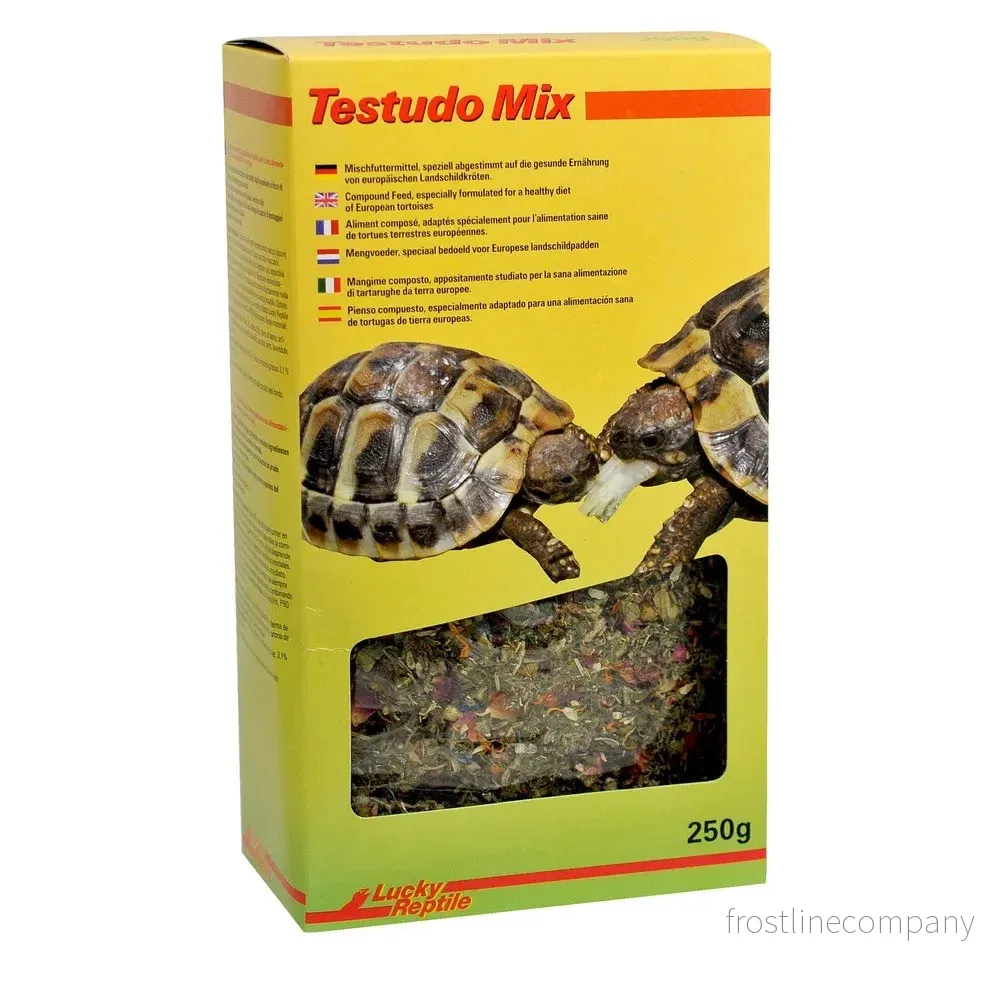 Lucky Reptile Testudo Mix - Bild 3