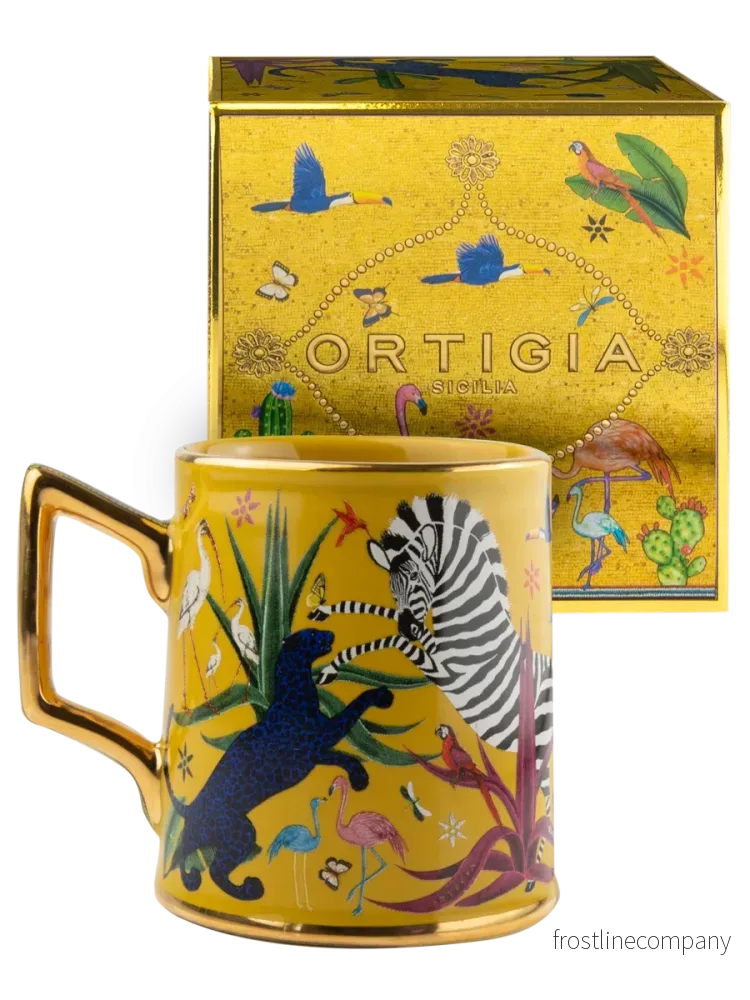 Mugg Ortigia gul Sahara Mugg Ortigia gul Sahara